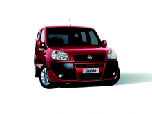 Фото FIAT Doblo Panorama  №4