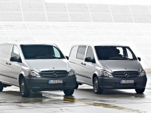 Фото Mercedes-Benz Vito комби 114 CDI AT L3 №3