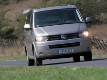 Фото Volkswagen California 2.0 TDI DSG №11