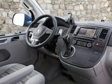 Фото Volkswagen California 2.0 TSI DSG 4Motion №15