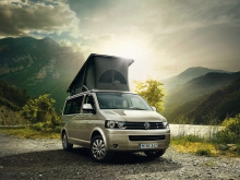 Фото Volkswagen California 2.0 TDI MT 4Motion №1