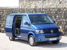 Фото Volkswagen California 2.0 TDI MT №3