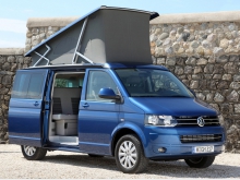 Фото Volkswagen California 2.0 TDI MT №4