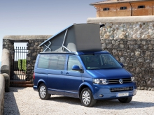 Фото Volkswagen California 2.0 TSI DSG 4Motion №5