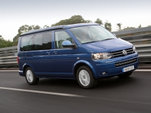 Фото Volkswagen California 2.0 TSI MT №6