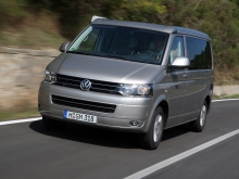 Фото Volkswagen California 2.0 TSI MT №9